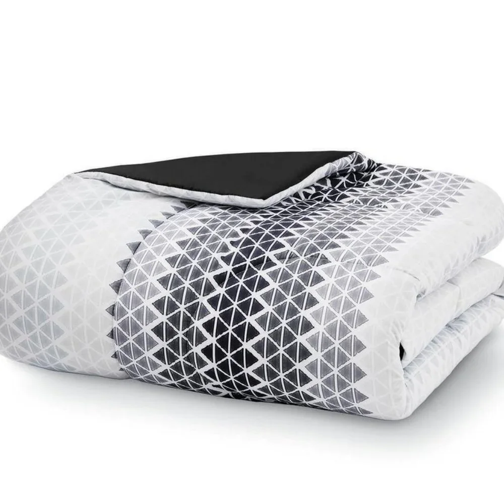 NEW FULL SIZE 10 Piece Bed in a Bag Comforter Bedding Sheets 3 Decorative Pillow
